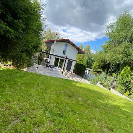 Cute House Villa Kretowiny Dış mekan fotoğraf