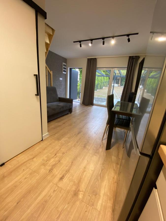 Cute House Villa Kretowiny Dış mekan fotoğraf