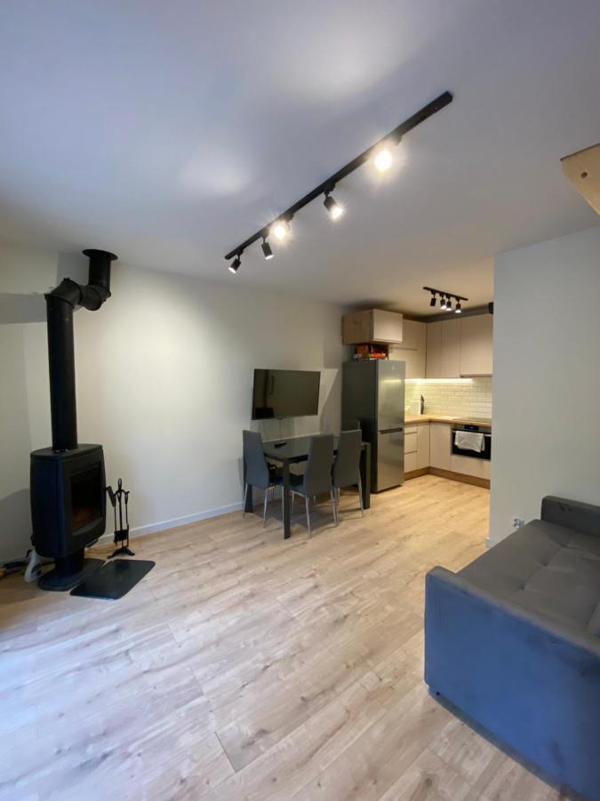 Cute House Villa Kretowiny Dış mekan fotoğraf