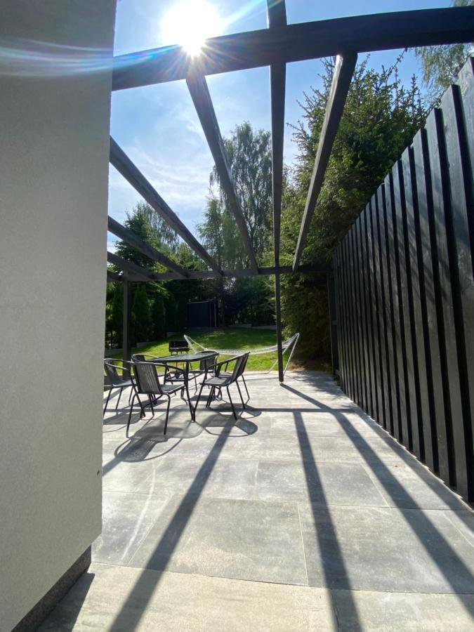 Cute House Villa Kretowiny Dış mekan fotoğraf