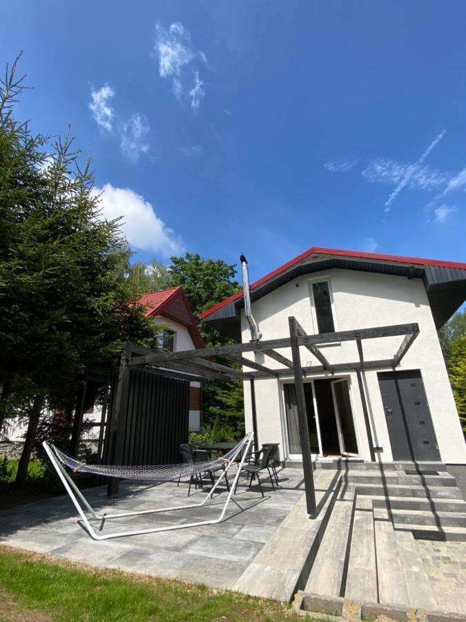 Cute House Villa Kretowiny Dış mekan fotoğraf