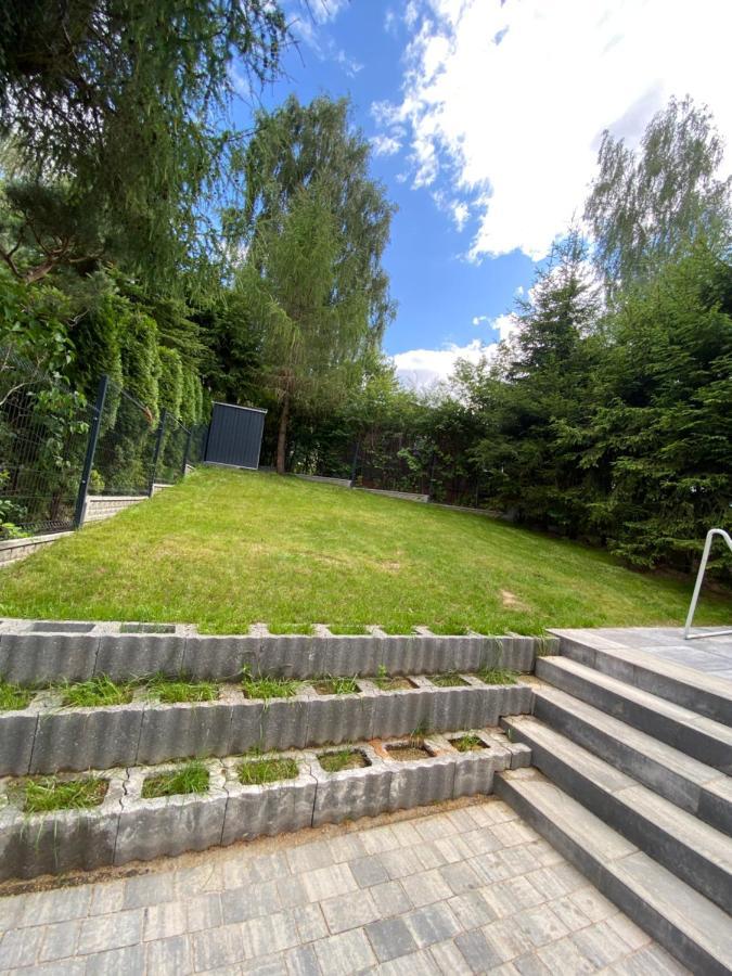 Cute House Villa Kretowiny Dış mekan fotoğraf