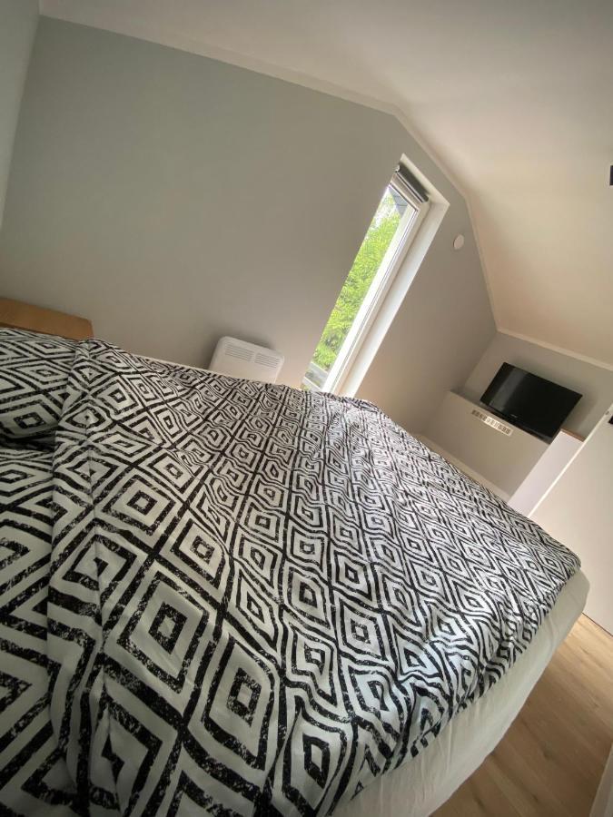 Cute House Villa Kretowiny Dış mekan fotoğraf