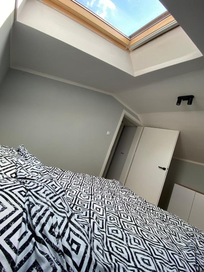 Cute House Villa Kretowiny Dış mekan fotoğraf