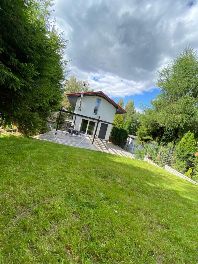 Cute House Villa Kretowiny Dış mekan fotoğraf